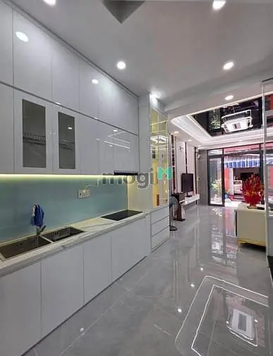 Hẻm Ông Ích Khiêm Quận 11 Thông Thoáng- 3Tỷ600 A4 49M2- Nhà Btct-Ntdd