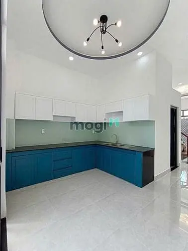 Nhà Đẹp Giá Tốt Chốt Ngay Đào Trí P.phú Thuận Q7 1Tỷ160(Tl) 3,7X13,2M