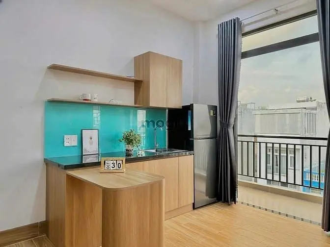 Studio Full Nội Thất Ngay Ngã Tư Thủ Đức, Khu Cnc, Fpt Software