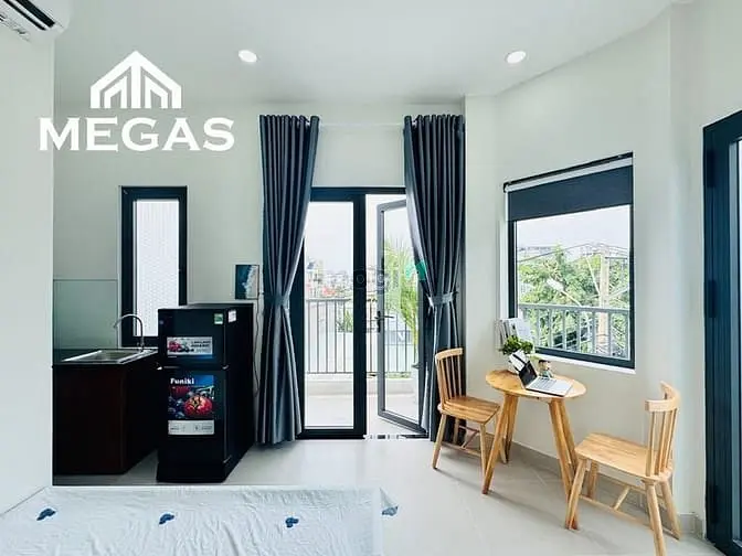 Phòng Studio Căn Hộ Mini Đủ Nội Thất Như Ảnh Ở Ngay Ngã Tư Thủ Đức