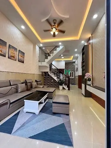 Chính Chủ Cần Bán Nhà Thạnh Xuân 43 Quận 12