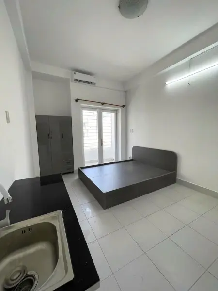 Chính Chủ – Studio Mới 100% Full Nội Thất – Dọn Vào Ở Ngay ( Quang Trung ) P10 - Gv