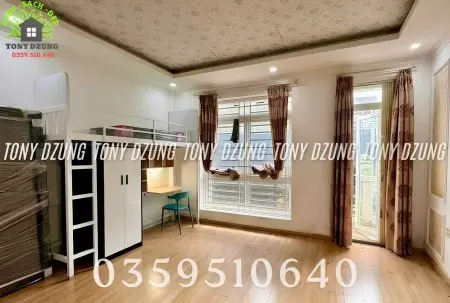 Miniduplex Sạch Sẽ - Phòng 4 Người - Bao Trọn Gói Ngay Kdc Cityland! - Gần Đh Văn Lang Cs3