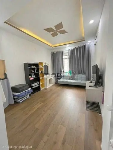 🏫 (Quận 8) Bán Nhà 2 Tỷ 325- 3.5Mx19.5M - 5 Tầng - Âu Dương Lân 1T3L