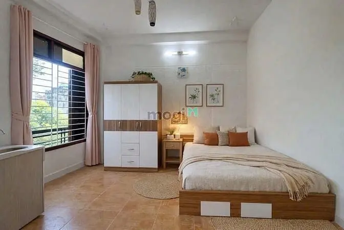 🏡Ban Công Chưa Qua Sử Dụng - Full Nội Thất - Ngay Nguyễn Văn Quá