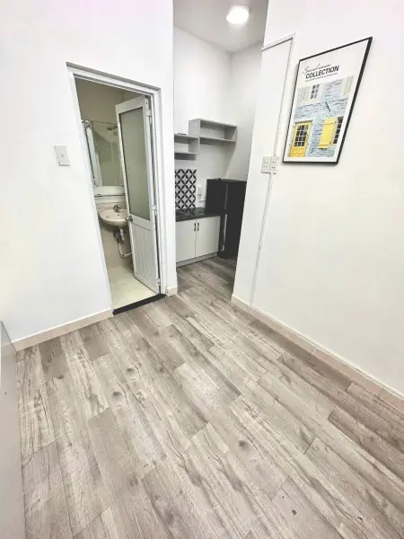 Cho Thuê Studio Mới Đẹp Quận 4, Gần Quận 1, Quận 7, Đầy Đủ Nội Thất