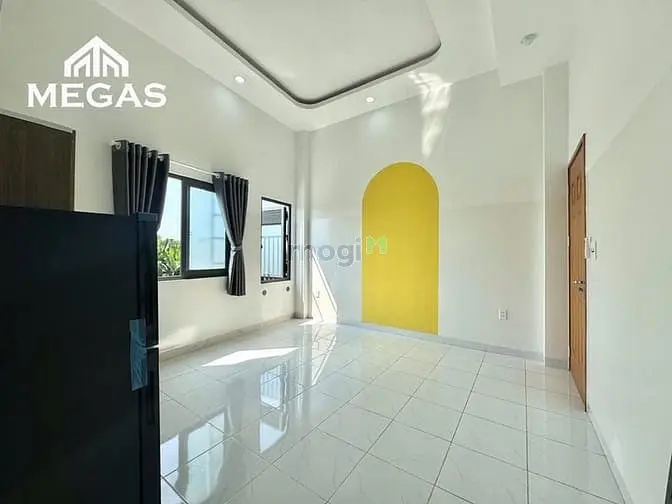 🌈Căn Hộ Cao Cấp Cửa Sổ Trời - Full Nội Thất - Ngay Cvpm - Tô Ký