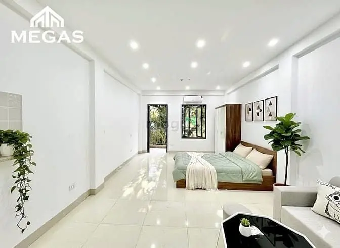 🌈Studio Ban Công Siêu Thoáng - Đối Diện Lotte Nguyễn Văn Lượng