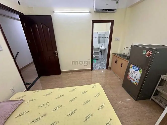 (Cách 5 Phút Ga T3 Sân Bay Tsn) Trọ Full Nội Thất Giá Rẻ