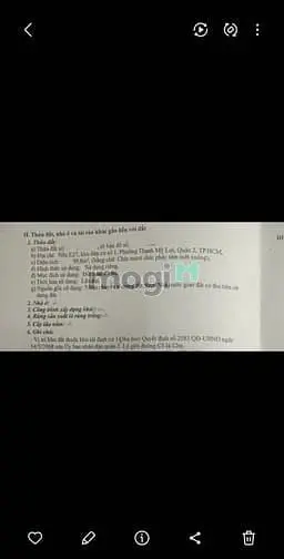 Bán Đất Dự Án Khu Thạnh Mỹ Lợi Quận 2 Lô E27 Ngang ~6M Giảm Nửa Tỷ Tlc