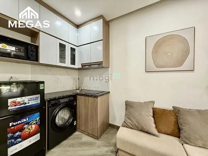 ✨Căn Hộ Dịch Vụ - 1Pn Tách Bếp Ban Công🏡-Tiện Qua Các Quận Trung Tâm