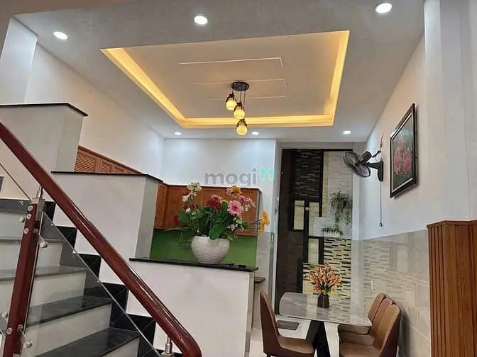 Chính Chủ Cần Bán Nhà Thạnh Xuân 43 Quận 12