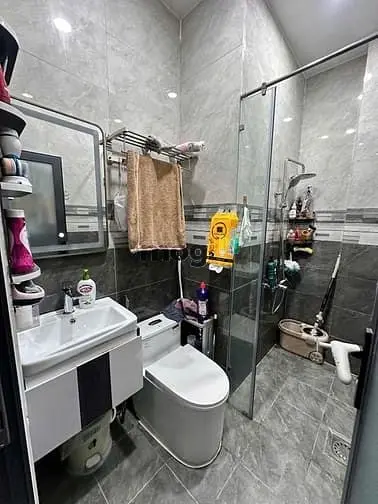 Nhà Đẹp Giá Rẻ Tân Sơn Nhì P.tân Sơn Nhì Q.tp Giá 1,620Tr(Tl) 3.25X14M