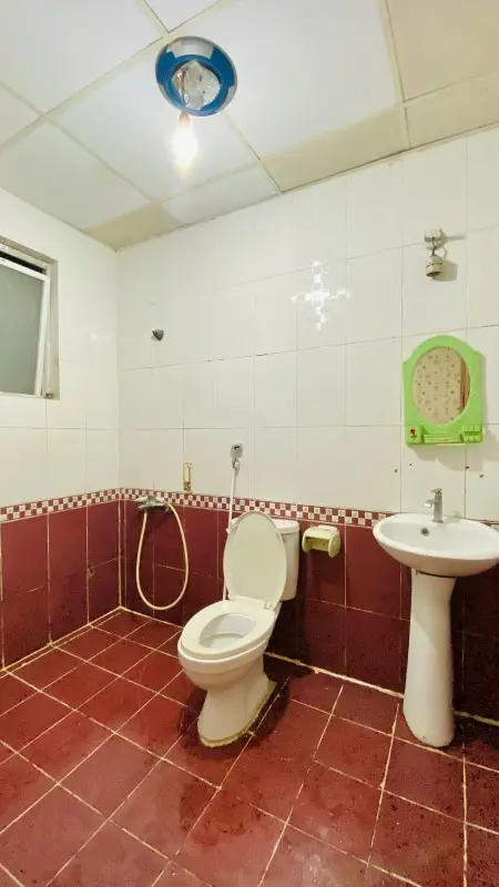 Phòng Máy Lạnh, Máy Giặt Gần Lotte Mart Q7