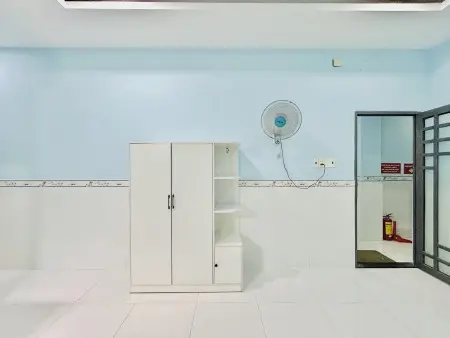 Studio Sẵn Nội Thất Y Hình Gần Nhà Thờ Lạc Quang_Gần An Sương_Tham Lương_Phan Văn Hớn_Trương Chinh