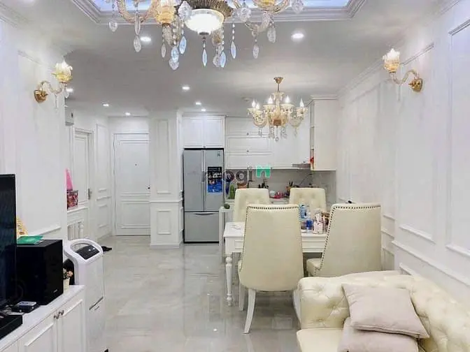 [ Cần Bán ] Căn Hộ 2Pn Chung Cư Orchard Garden - 128 Hồng Hà, P.9 Q.pn