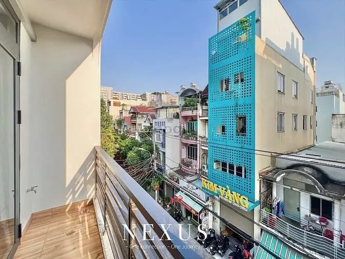 🏡Studio Full Nội Thất - Ban Công - Ngay Cầu Tham Lương - Trường Chinh