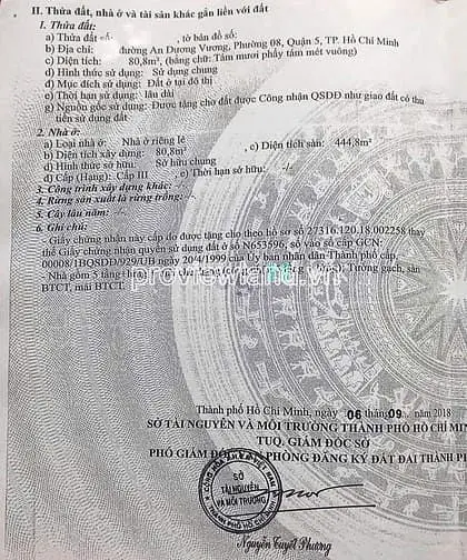 Bán 2 Căn Mt An Dương Vương Q5, 8X20M, 6 Tầng, Gần Chợ An Đông