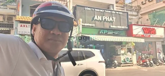 1 Căn Ra Mặt T Iền Đường Q.10 Mua Để Ở - Kinh Doanh! 4 Tầng Sân Thượn