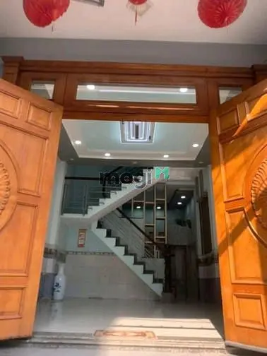 Cho Thuê Nhà Trệt 2 Lầu Hiệp Thành