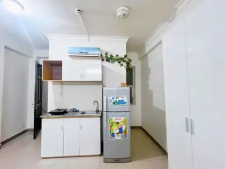 Căn Hộ Dịch Vụ Giá Tốt – Ở Ngay Tân Bình