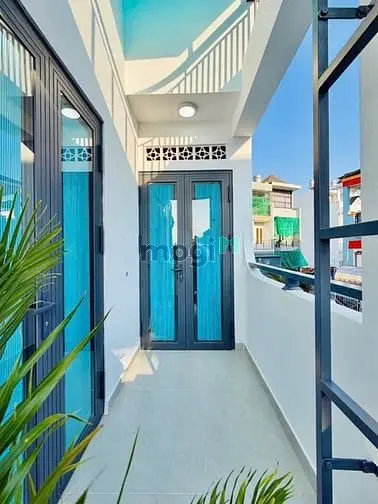 Bán Nhà Hẻm Xe Hơi Đường Nguyễn Văn Khối, P.9, 4 X 12, Giá 6.7 Tỷ Tl