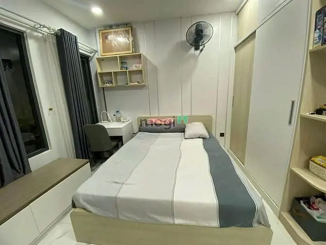 Nhà Đẹp Giá Mềm Hxh Bạch Đằng P.2 Q.tb Giá 2270Tr(Tl) 5.5X12M