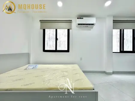 Phòng Trọ Cửa Sổ Trời Thang Máy 32M2 Phan Xích Long Quận Phú Nhuận, Gần Chợ Tân Định, Trường Sa, Q.1