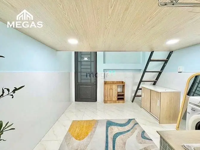 🎀Duplex Full Nội Thất - Có Thang Máy - Hầm Xe - Ngay Nguyễn Ảnh Thủ