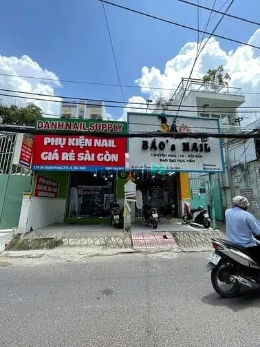 Bán Nhà 270 Võ Thành Trang Tân Bình – 29 Phòng Trọ + 2 Kiot – Thu 85Tr