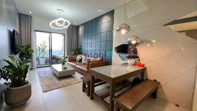 Nhà Đẹp, View Công Viên Chung Cư Garden Gate Full Đồ Giá 20Tr/Th.