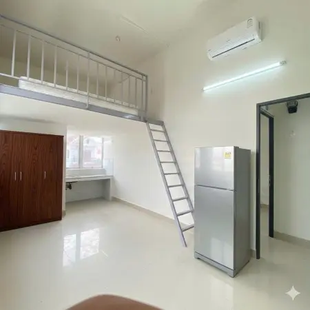 Phòng Trọ Nhà Bè 4Tr5 – Sạch Sẽ, Thoáng – Sát Quận 7