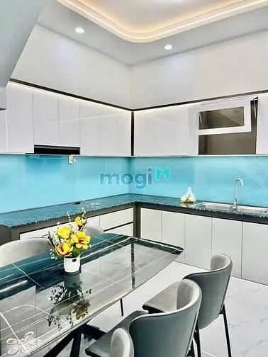 Bán Siêu Phẩm Một Trệt Hai Lầu Full Nội Thất Xịn Sò Hxh Hiệp Thành 13