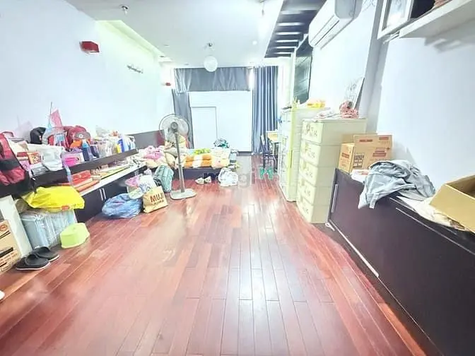 Mặt Tiền Đồng Đen - Trung Tâm Bảy Hiền - 4 Tầng - Vỉa Hè 5M