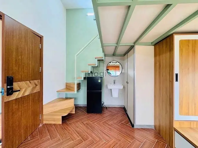 ✨Căn Hộ Dịch Vụ - Duplex Siêu Thoáng -🏡Gần Cầu Tham Lương - Tô Ký