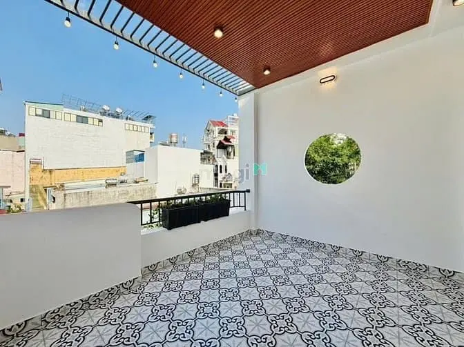 Bán Nhà Hẻm Xe Hơi 4M Nguyễn Tư Giản, P.12, 4,2 X 14 Giá 7.25 Tỷ Tl