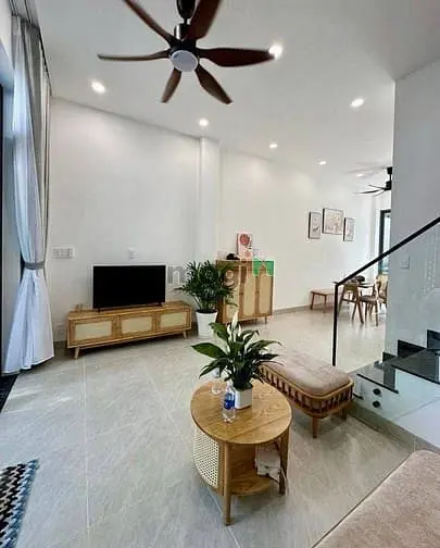 Nhà Đẹp _ 3 Tầng _ Đẹp Lung Linh 🏡 [Thủ Đức] Nhà Đẹp Full Nt - 3 Tầng