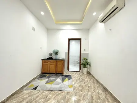 Phòng Cao Cấp 5’ Đi Dh Kinh Tế Bách Khoa, Giá Hấp Dẫn