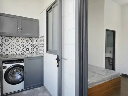 Cho Thuê Phòng Tách Bếp, Ban Công Bình Thạnh Có Máy Giặt Riêng Giá Chỉ 5Trx Tiện Đi Quận 1, Quận 3