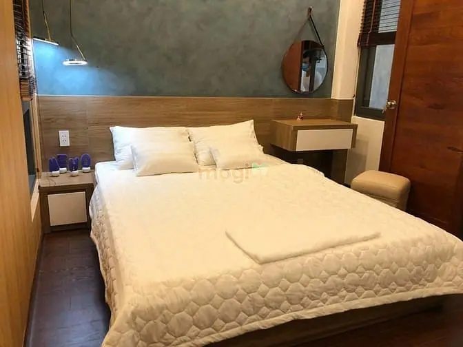 Bán Gấp Nhà Hẻm Ôto4M Phan Đăng Lưu, P.3 Q. Phú Nhuận 2,2Tỷ (Tl) 5X12M