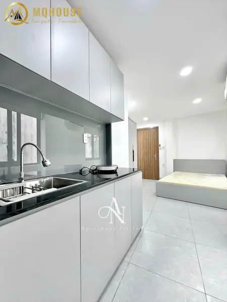 Phòng Trọ Cửa Sổ Trời Thang Máy 32M2 Phan Xích Long Quận Phú Nhuận, Gần Chợ Tân Định, Trường Sa, Q.1