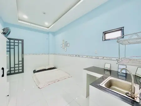 Studio Sẵn Nội Thất Y Hình Gần Nhà Thờ Lạc Quang_Gần An Sương_Tham Lương_Phan Văn Hớn_Trương Chinh