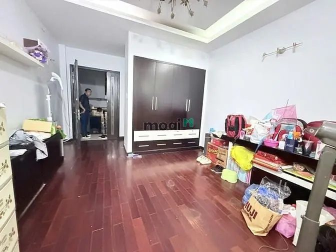 Mặt Tiền Đồng Đen - Trung Tâm Bảy Hiền - 4 Tầng - Vỉa Hè 5M