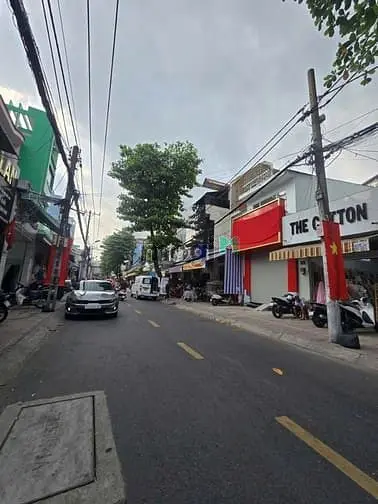 Mtkd Chợ Vải Phú Thọ Hoà-Tân Phú.dt 4.1X16- Cn 64M2- 1 Lầu-Nhỉnh 13 Tỷ