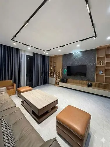 Bán Nhà Đẹp Rộng 128M2 - 5 Tầng Thang Máy - Khu Bàu Cát - Đồng Đen