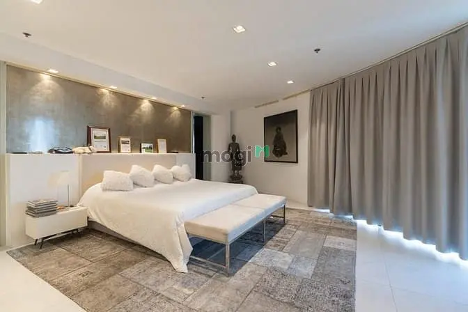 🌇 Bán Penthouse City Garden | Tháp A | Tầng Cao ✨ Penthouse Đẳng Cấp