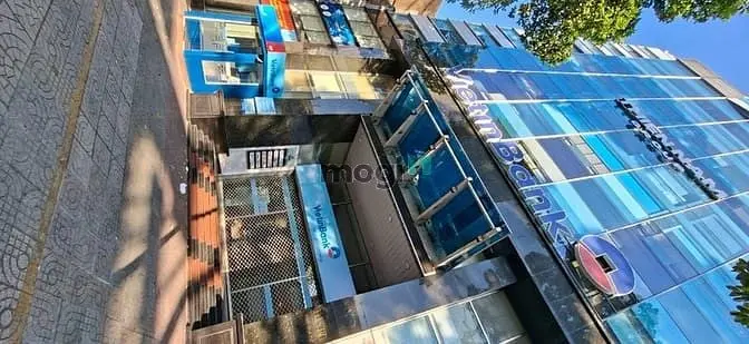 1 Căn Ra Mặt T Iền Đường Q.10 Mua Để Ở - Kinh Doanh! 4 Tầng Sân Thượn