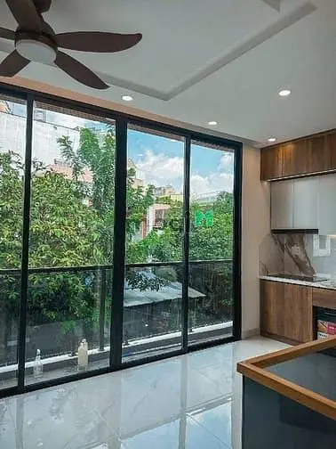 Nhà Đẹp 4 Tầng Q2 - Đường 10M - Ôtô Ngủ Trong Nhà Hxh N.duy Trinh 1T2L