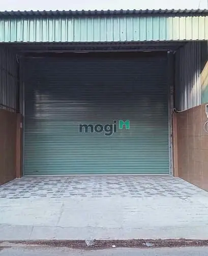 Cho Thuê Mb Kho Xưởng Nền Gạch, Thạnh Lộc Quận 12