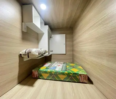 Còn Vài Slot Ưu Đãi, Chỉ 1Tr4 Bao Trọn Gói - Trọ/Sleepbox Giá Rẻ, Gần Ngã Tư Thủ Đức